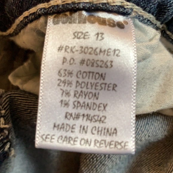 Straight leg jeans - Picture 6 of 7